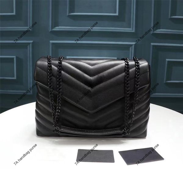 

3a tote designer handbag woman grosgrain lining real authentic bag large shoulder tote bag chains crossbody clutch purses genuine leather me