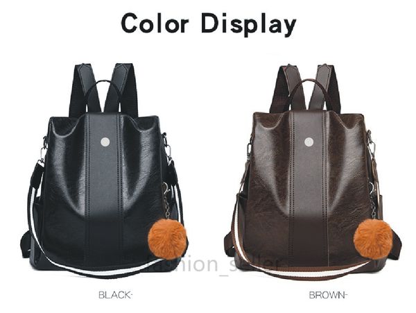 

ll-ydpf48 women bags lapbackpacks gym running outdoor sports shoulder pack travel casual school bag waterproof