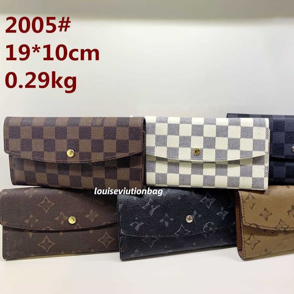

long wallet simple printing fashion trend versatile wallet men's and women's handbag printed wallet, Red;black
