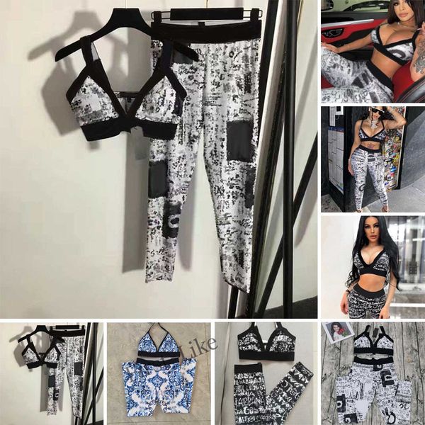 

swimsuit bikinis set women summer fashion high waist solid color bikini outdoor beach underwear bra set s-xl