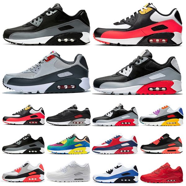 

2022 men women running shoes sneakers classic sport trainer cushion surface breathable sports shoe 36-45 b5