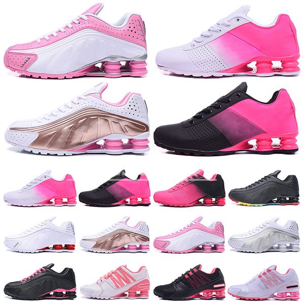 

2022 womens running shoes deliver 809 avenue 802 current nz r4 rz oz women girls designer sneakers us size 5.5-8.5 b1