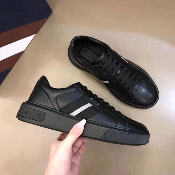 

2023 luxury americas cup men casual shoes mesh and patent leather low trainers sneakers walking rubber sole derma outdoor, Black