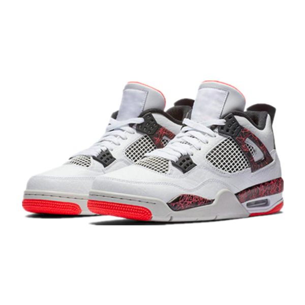 

2023 women basketball shoes bred 4s unc black cat university blue the cactus white grey women pure royalty men sport sneakers 8ifv