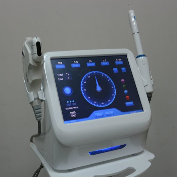 

2 in 1 hifu vaginal tighten and face skin tighten mesotherapy