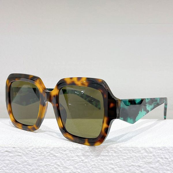 

symbole designer eyeglass mens sunglasses for womens spr28zs tortoiseshell turquoise frame womens sunglassess casual outdoor uv400 with box, White;black