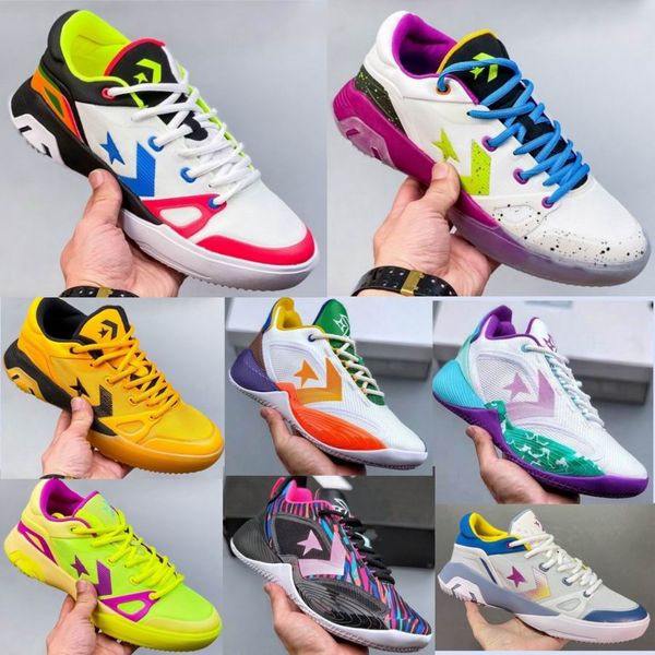 

girl's dresses shoes actual 4g ox pe multicolor volt zoom react yellow sports sneakers blue all star bb shoft 75th white black color ra, Red;yellow
