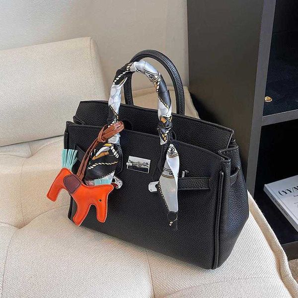 

store clearance promotion handbag online export high sense small bag 2023 autumn new popular cross body women's