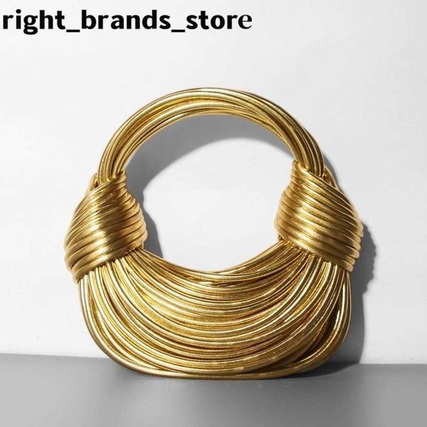 

qwertyui45 bag organizer designer venetas bags gold silver jodie hand bag bags knotted binding noodle bag handbag dumpling bag, Blue;pink