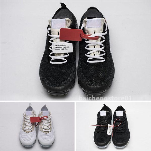 

2022 original fly 2.0 racer women mens athletic casual running shoes black white barefoot soft sneakers trainers size 36-45 wholesale b8