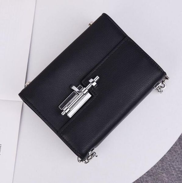 

new designer pistol type trendy women's handbag flight attendant versatile mini