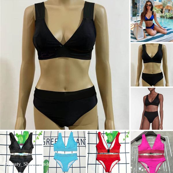 

intimates design womens bikinis bras sets swimwear underwear summer vacation ladies swimsuit beach bikini women swim bathing suit, White