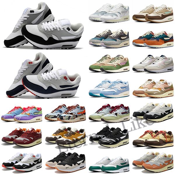 

outdoor running shoes sneakers trainers white black grey waves monarch safari cobblestone varsity tour yellow wabi sports patta 1 87 women m