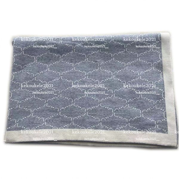 

newborn baby blanket cotton knitted infant bed sleeping covers quilts 120x90cm toddler boy girl stroller wrap swaddle super soft