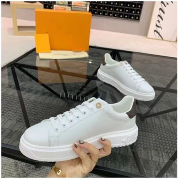 

202--1slippers designer slippers leather sandal slides 2 straps with adjusted gold buckles women summer flip flops have box size a35-46, Black