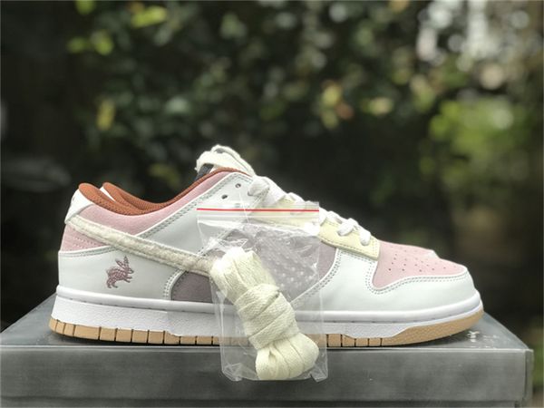 

shoes &sandals dunks low year of the rabbit fd4203-661 fd4203-111 fd4203-161 sports white orange original