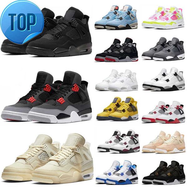 

retro sail 4s men basketball shoes sneakers midnight navy cool grey patent starfish unc oreo bred military black cat shimmer dark mocha wome