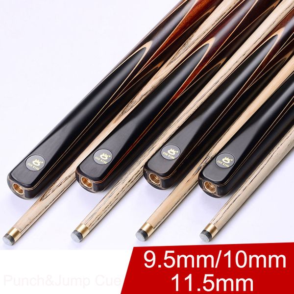 

billiard omin handmade 3 4 cues 95mm10mm115mm tip snooker cue stick with ash shaft china 230206