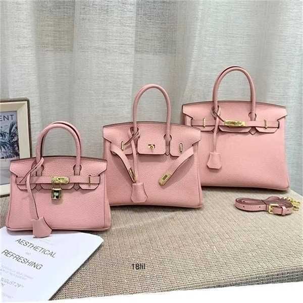 

herme birkin 7a women's bags bag overseas s leather large capacity leather shoulder bag bridal wedding v501
