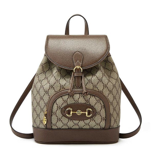 

backpack women new high-end fashion versatile large capacity women's travel backpack 9008-1