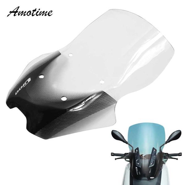 

for bmw c400x motorcycle windscreen windshield covers screen c400 x 0203