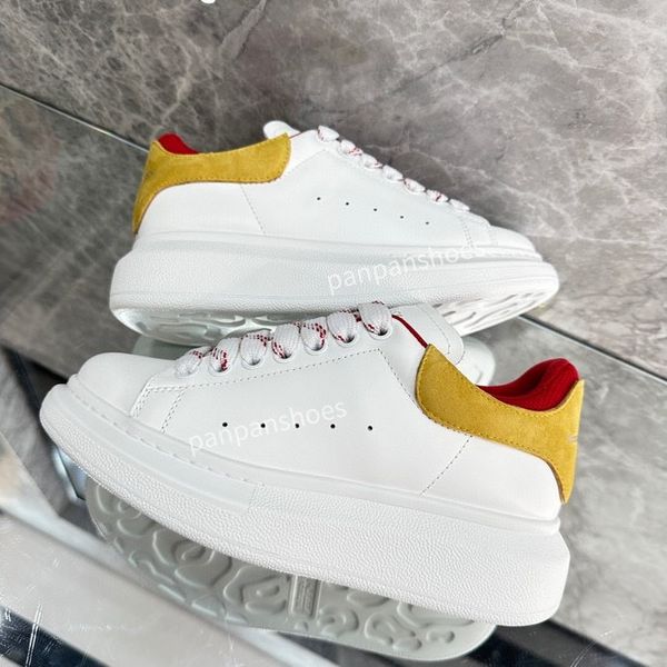 

2022 luxury white leather sneakers shoes comfort outdoor trainers men's casual walking size34-46, Black