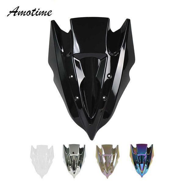 

motorcycle for kawasaki ninja z250 z300 2013 2014 2015 2016 2017 2018 2019 motorcycle windshield windscreen 0203