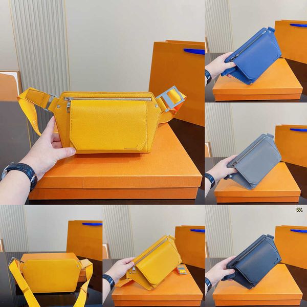 

designer bags women messenger belt bags fanny pack classic bum bag designer women waist bags handbags beltbag real leather bumbags 230201