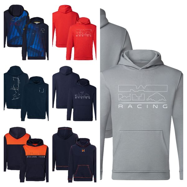 

f1 racing suit 2023 new team hoodie men's warm sweater coat