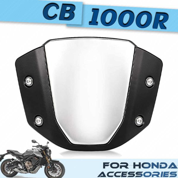 

mtkracing for honda cb1000r 2018-2022 cover windshield motorcycle deflector 0203