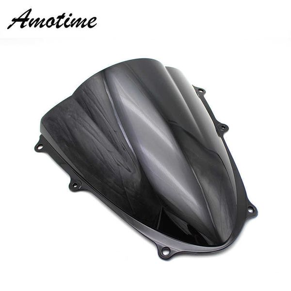 

windshield windscreen double bubble for suzuki gsxr1000 k9 gsxr 1000 2009 2010 2011 2012 2013 2014 2015 2016 0203