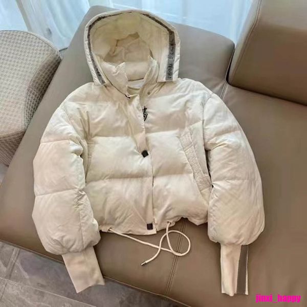 

2022 women winter puffer jackets outfits down coat womens fashion couples parka outdoor warm feather outfit outwear multicolor coats, Blue