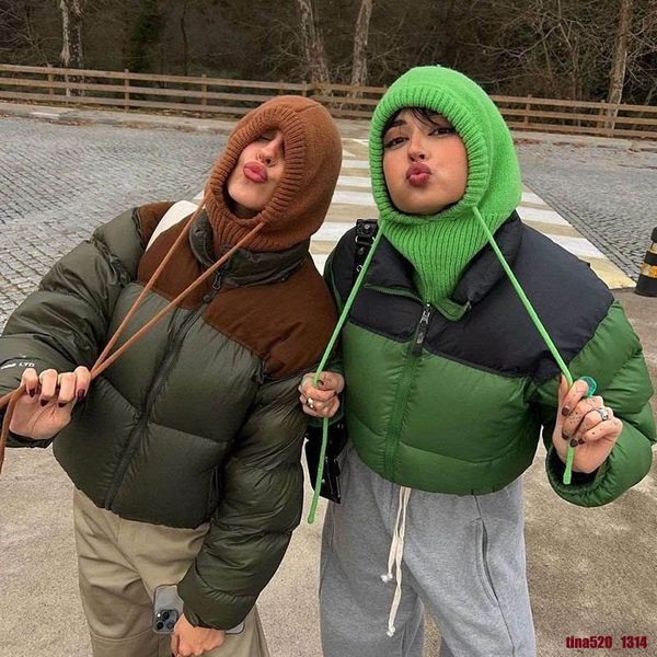 

the face jackets youth pike coats outfits senior fabric outdoor couples thickening warm north brand 1996 tnf outwears north parkas, Blue