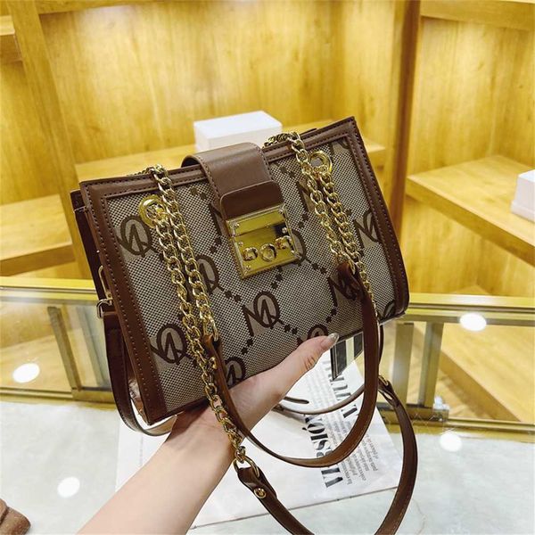 

79% off bags outlet store light luxury tote women's new high-grade french small people's versatile one-shoulder bag