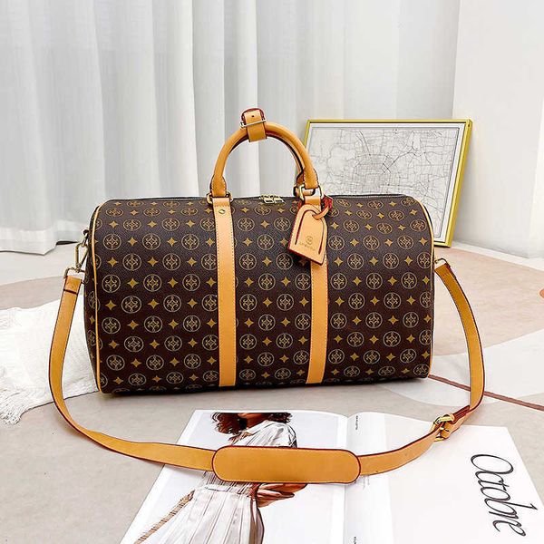 

leicester luggage new fashion versatile waterproof fitness bag large capacity textured one shoulder crossbody bag