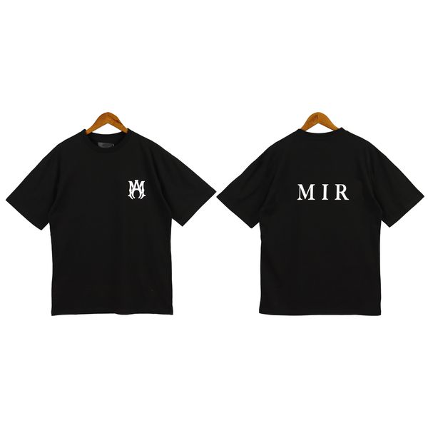 

mens womens designer t shirts printed fashion man t-shirt cotton casual tees short sleeve luxury hip hop streetwear tshirts new2023, White;black