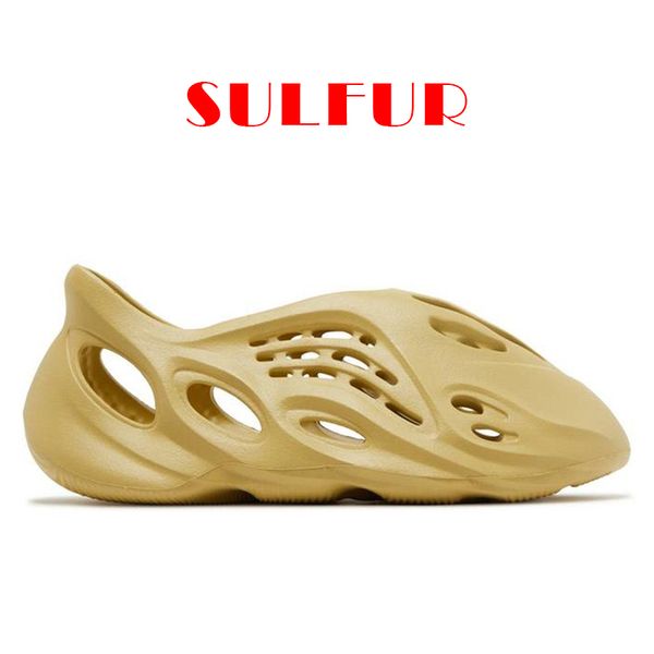 

designer slippers men women sandals with box foams runners onyx sulfur resin ochre flat slides vermillion men women ararat rubber west summe, Black