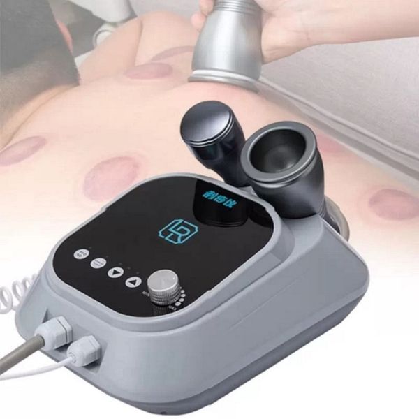 

electric scraping machine cupping therapy massager body relax detoxification