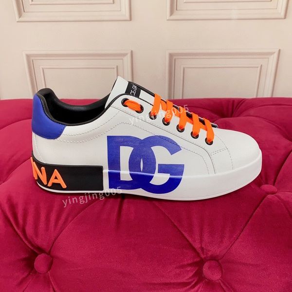 

vintage casual shoes boots men women calfskin designer sneakers fashion increasing platform shoe leather trainers, Black