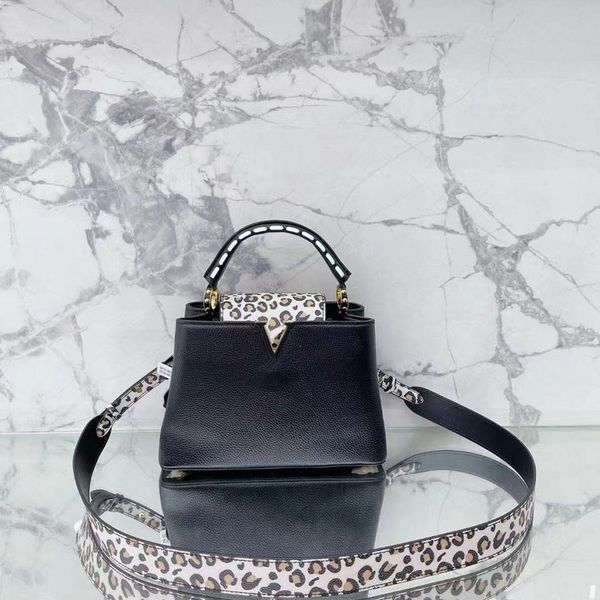 

5a designer bag luxury lady bag purse paris brand handbag women crossbody bag cosmetic shoulder bags tote messager fashion wallet by fen s27