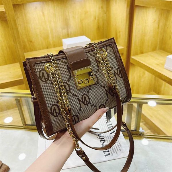 

designer handbag store 60% off light luxury tote women's new high-grade french small people's versatile one-shoulder bag