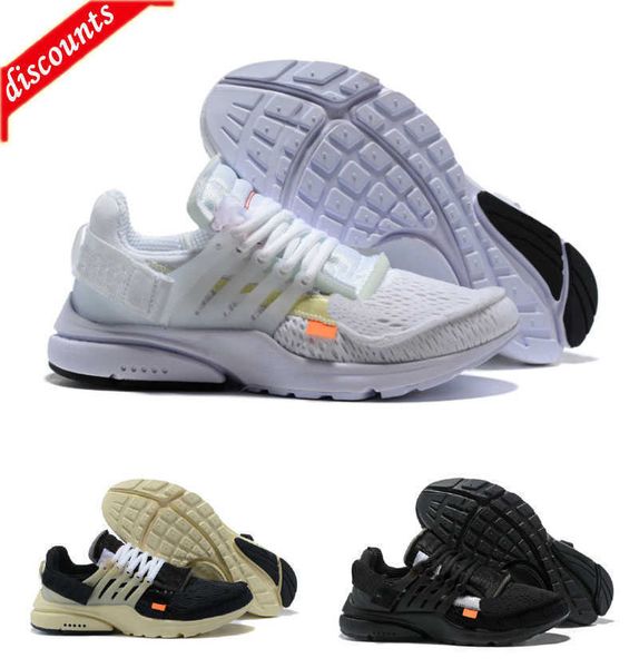 

nb og 2023 new presto v2 br tp qs black white x running shoes 10 air cushion prestos sports designer women men's casual trainers