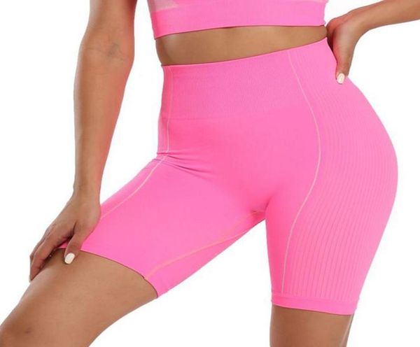 

women039s sports fashion slim fitness yoga pants shorts running7503600, Black;blue