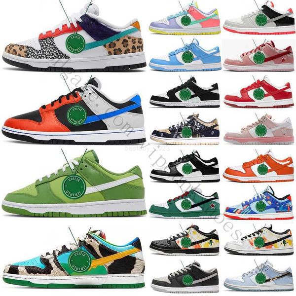 

panda running casual shoes dunks sb low sneakers sports trainers designer syracuse grey fog university red argon triple pink ucla men women