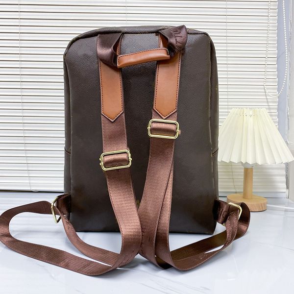 

fashion women backpack brand new big bag printed backpacks high-end all-match school large capacity