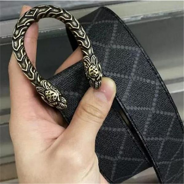 

highly quality mens designer belts trendy letters print men women belt four season smooth buckle multi styles waistband with box, Black;brown