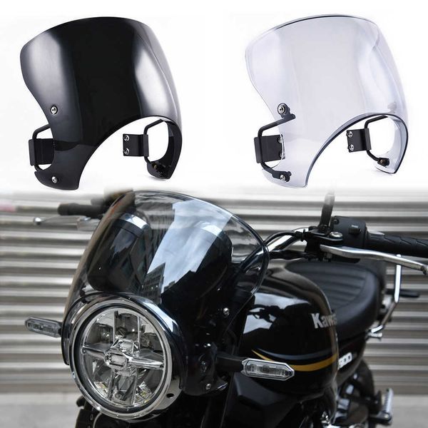

z900 windshield for kawasaki z 900 rs 2018 2019 2020 2021 motorcycle accessories windscreen wind deflector 0203