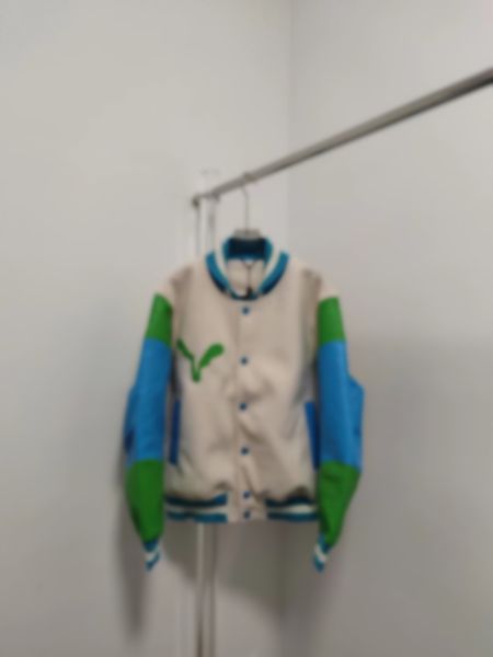 

23ss paris italy 3d hoodies blue jackets double side casual street pockets warm men couple outwear l0206, Black;brown