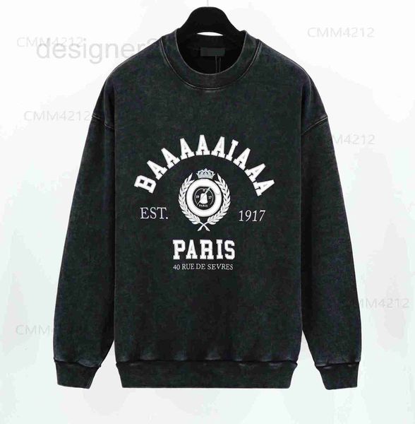 

men's hoodies & sweatshirts designer 20ss hip hop muscle fit curved hem white cotton custom printing men women t shirt casual quantity, Black