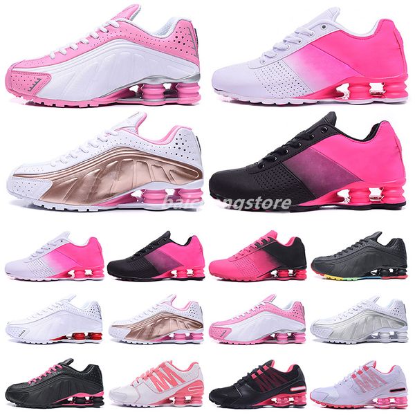 

2022 womens running shoes deliver 809 avenue 802 current nz r4 rz oz women girls designer sneakers us size 5.5-8.5 b0, White;red